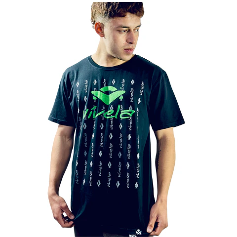 Polera lifestyle VÍVELA ride