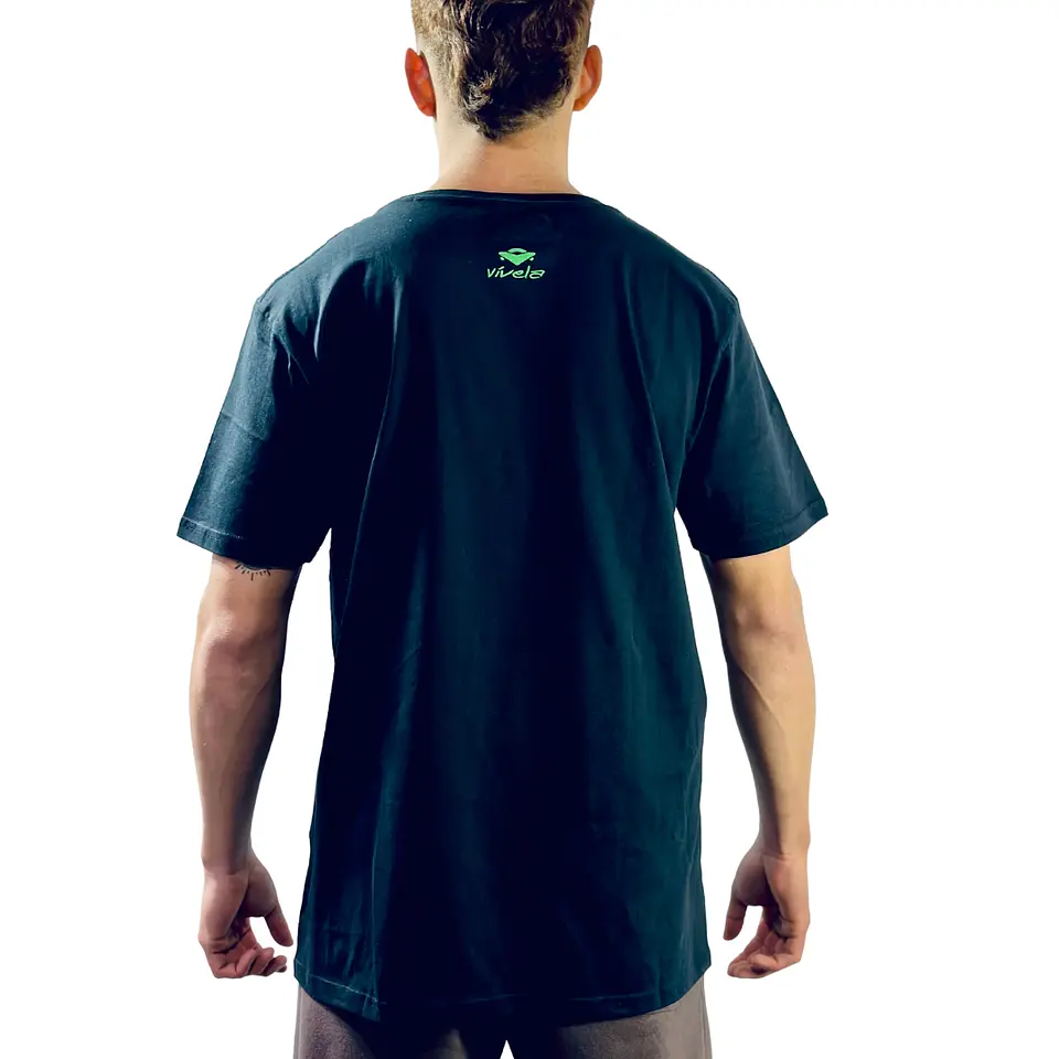 Polera lifestyle VÍVELA ride 5