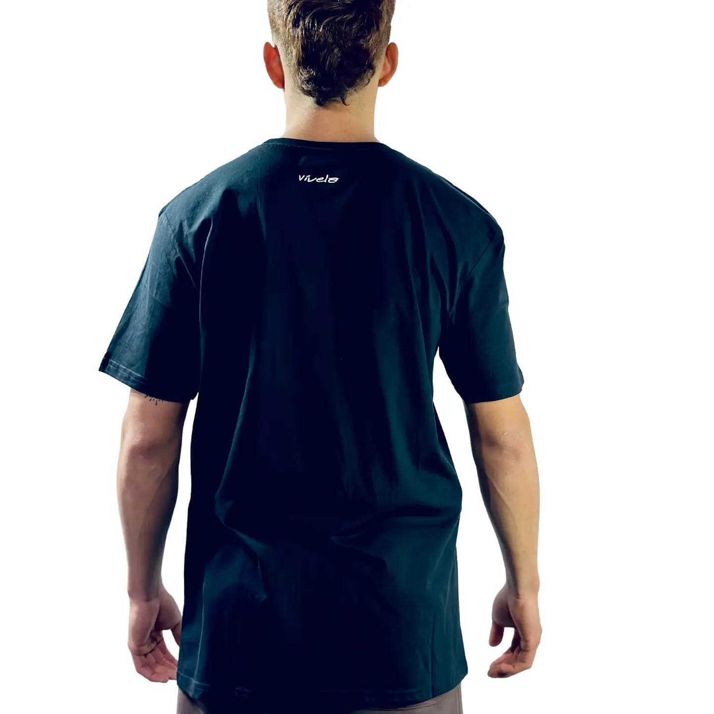 Polera lifestyle VÍVELA bones 6