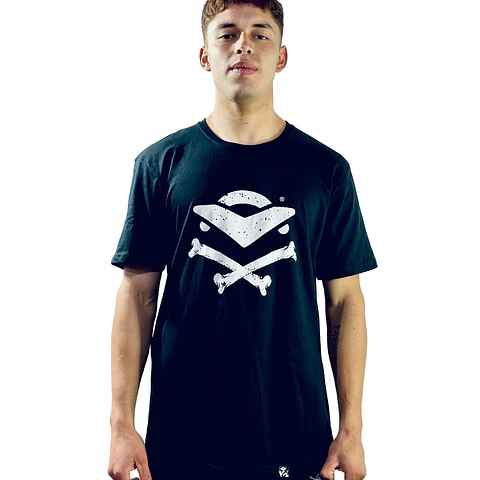 Polera lifestyle VÍVELA bones
