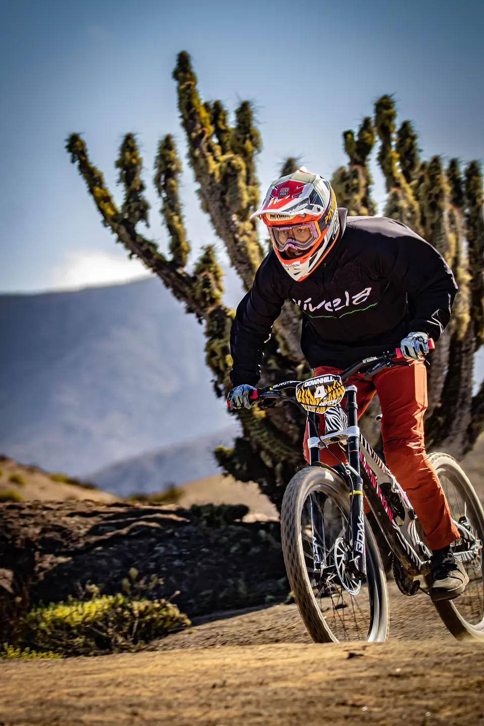 Cortavientos MTB Vívela ONE 4