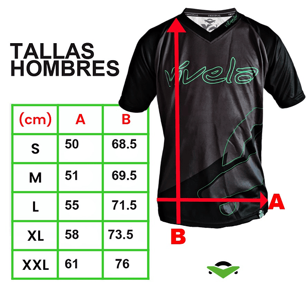 Jersey Tricota  MTB ciclismo Mountain y Stripes 4