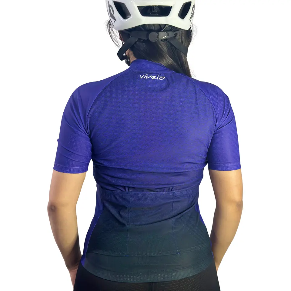 Tricota Ciclismo Vívela Torque+ Mujer 7