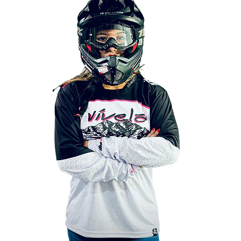JERSEY VÍVELA SIN PULSO MUJER