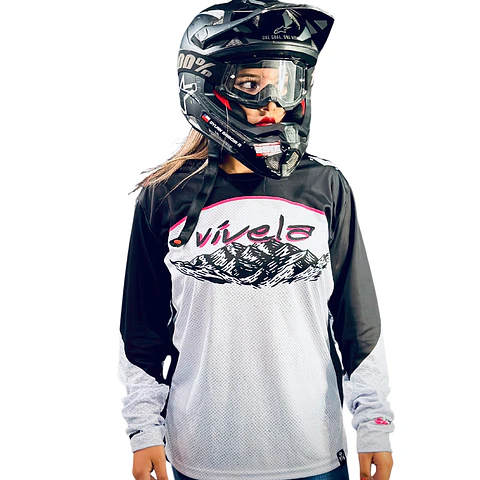 JERSEY VÍVELA SIN PULSO MUJER