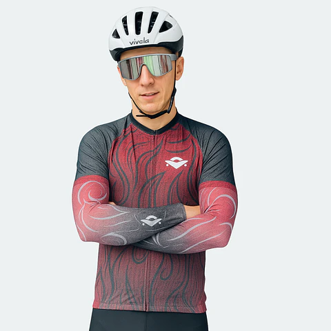 Tricota Ciclismo Vívela Torque+ Ignición