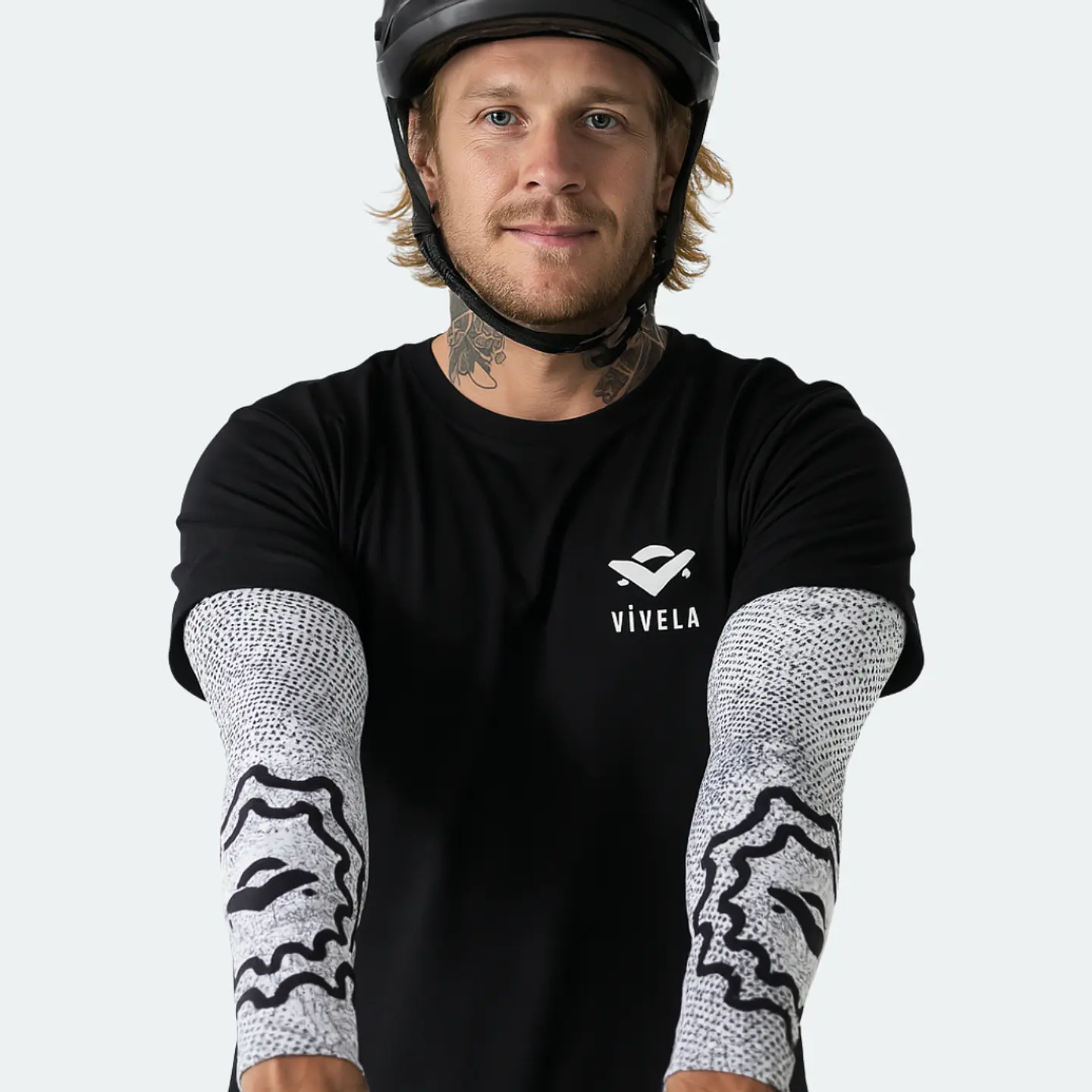 Manguillas Vívela Torque Blancas Protección UV 6