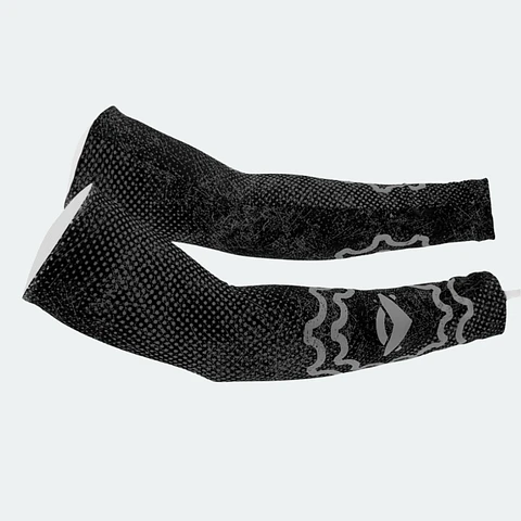 Manguillas Vívela Torque Negra Protección UV
