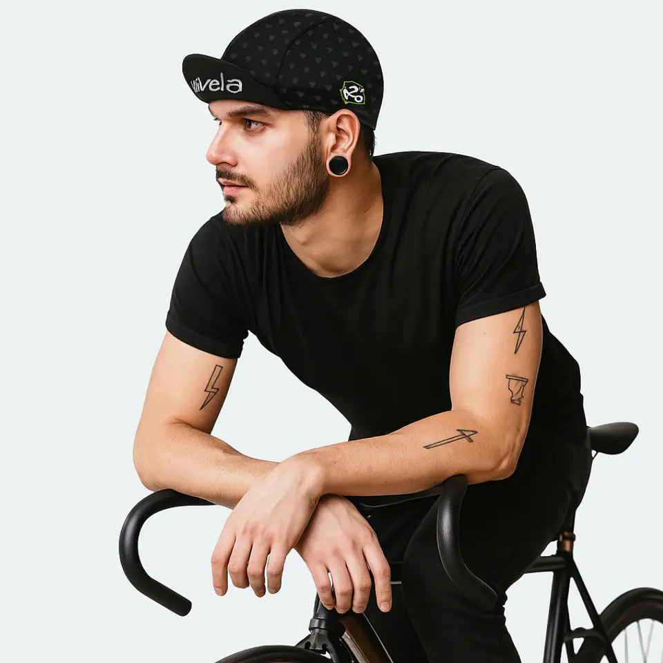 Cap vintage VÍVELA  4