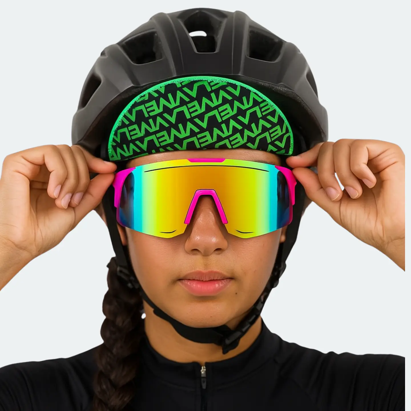 Cap vintage VÍVELA calavera 6