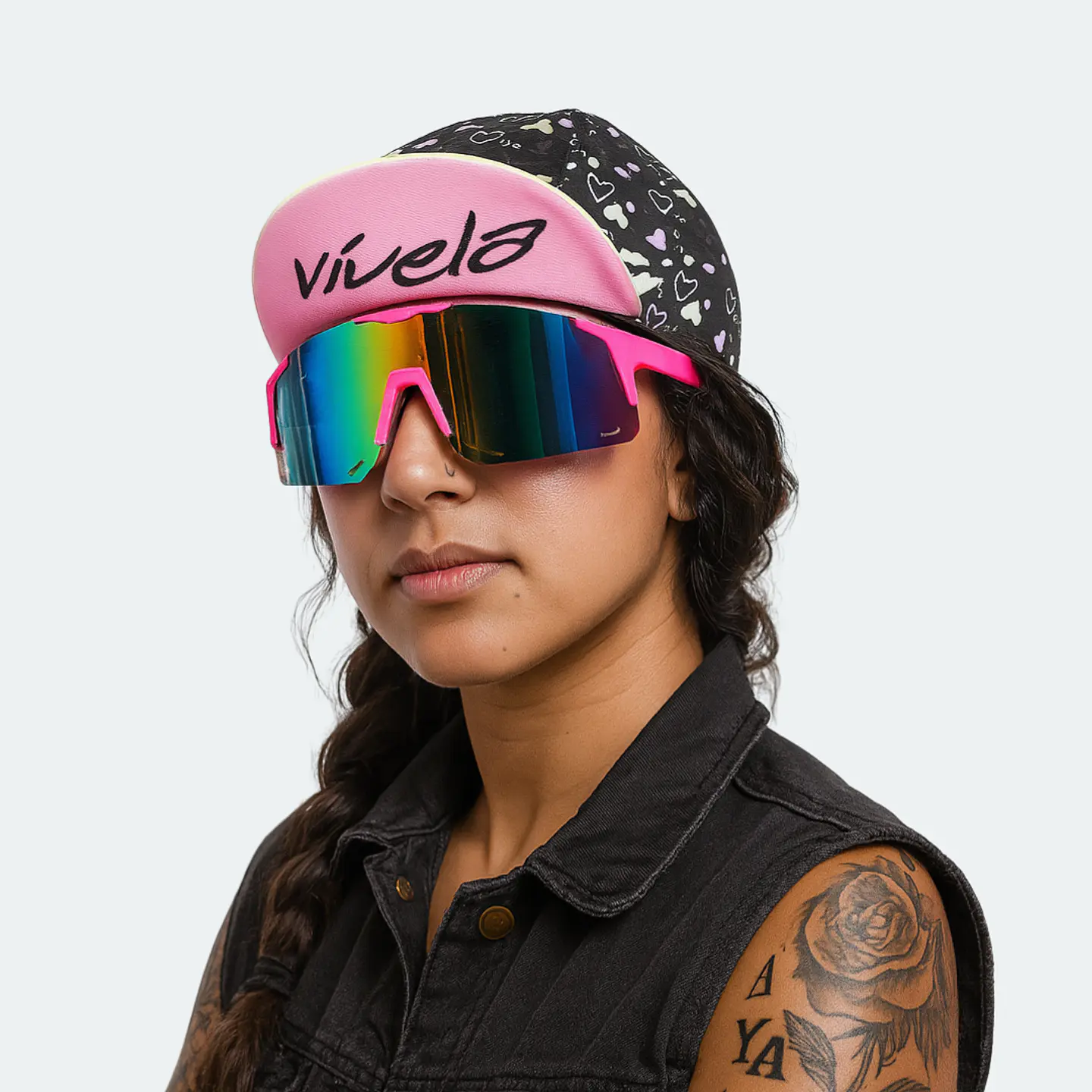 Cap vintage VÍVELA cutie 3