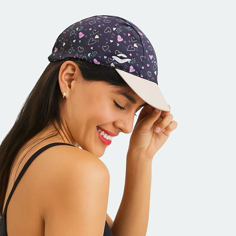 Cap vintage VÍVELA cutie