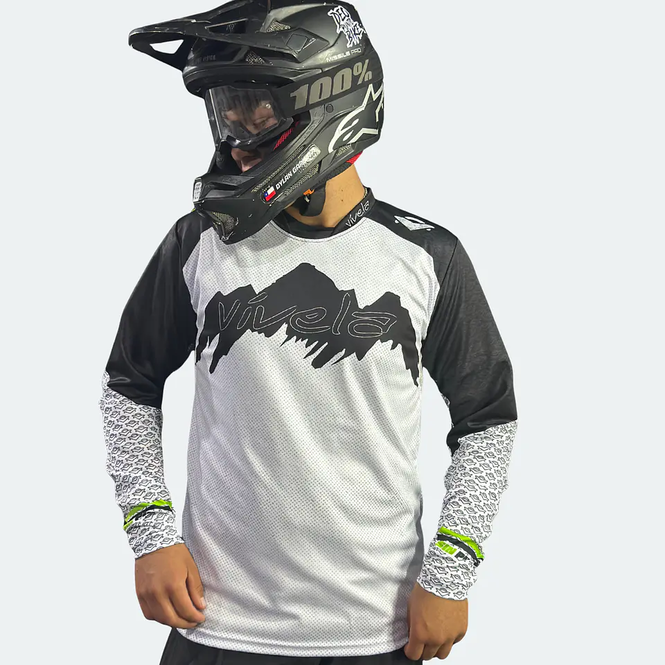JERSEY VÍVELA SIN PULSO 5