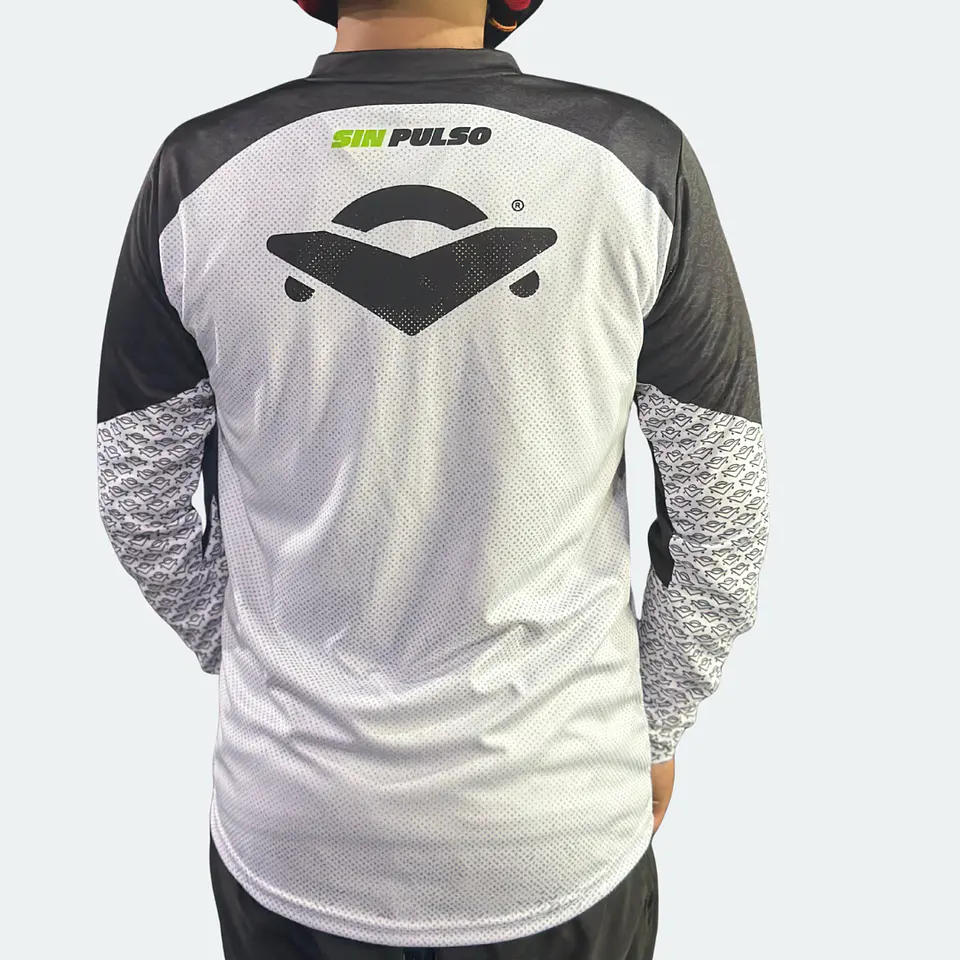 JERSEY VÍVELA SIN PULSO 3