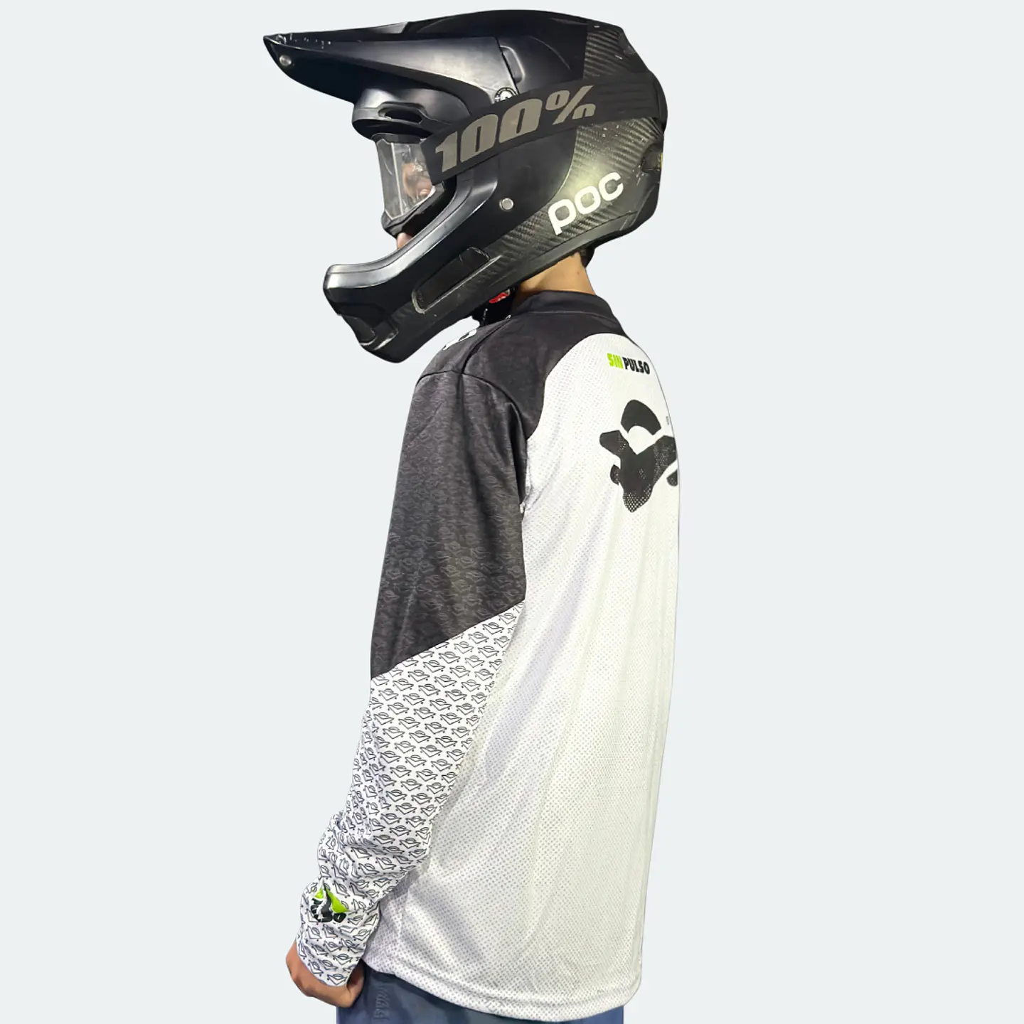 JERSEY VÍVELA SIN PULSO NIÑOS 2