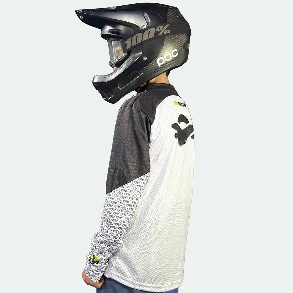 JERSEY VÍVELA SIN PULSO NIÑOS 2