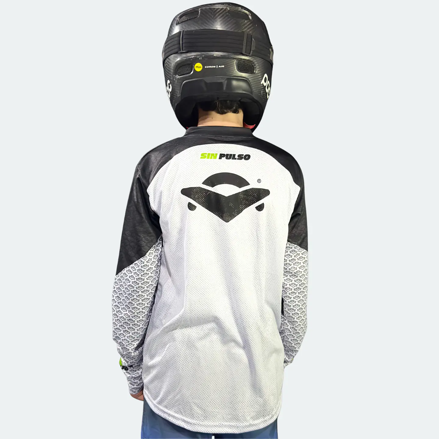 JERSEY VÍVELA SIN PULSO NIÑOS 3
