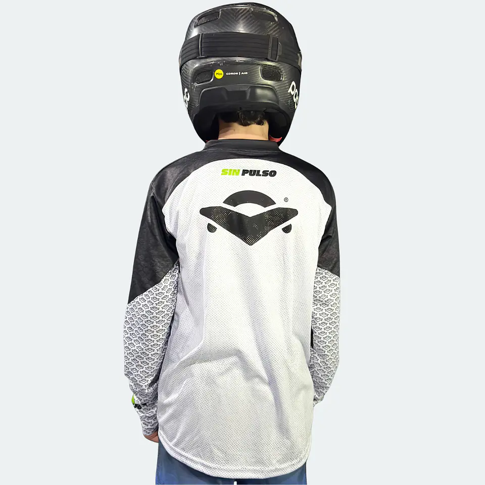 JERSEY VÍVELA SIN PULSO NIÑOS 3