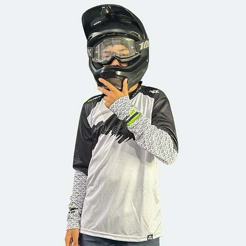JERSEY VÍVELA SIN PULSO NIÑOS
