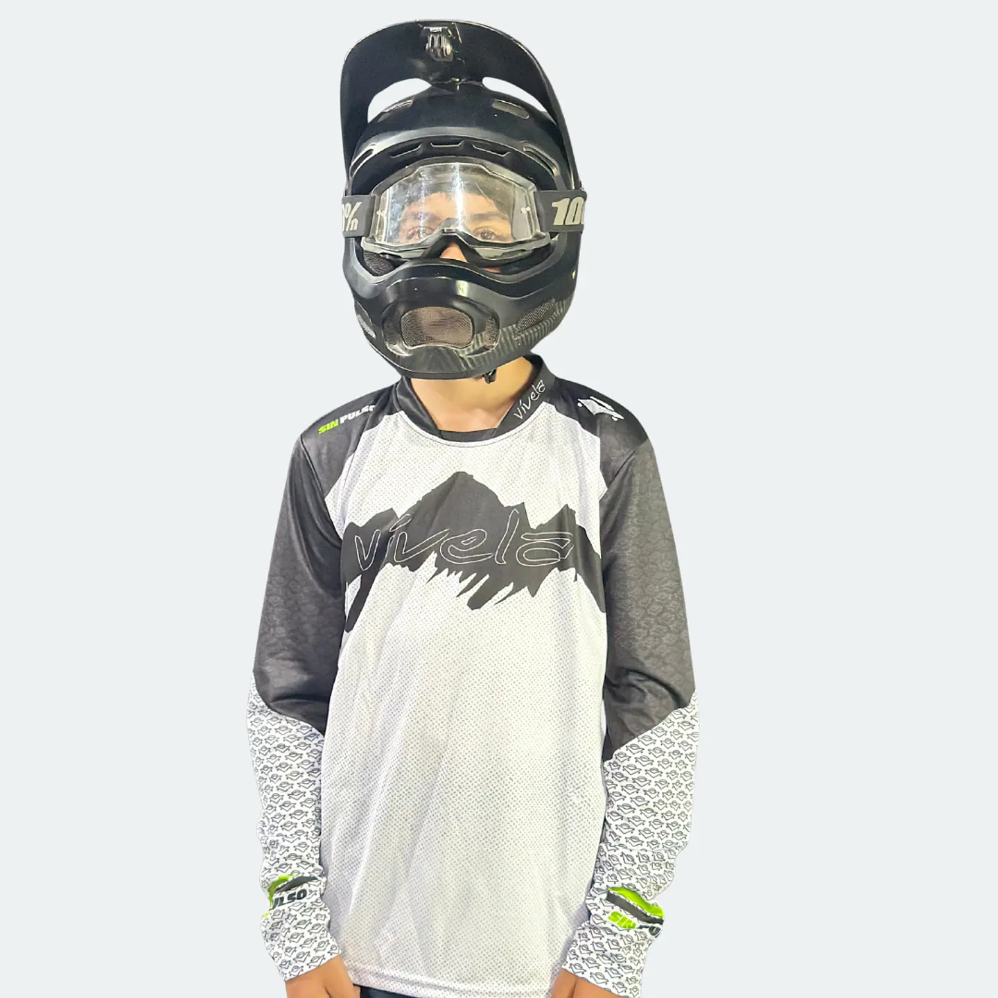 JERSEY VÍVELA SIN PULSO NIÑOS 5