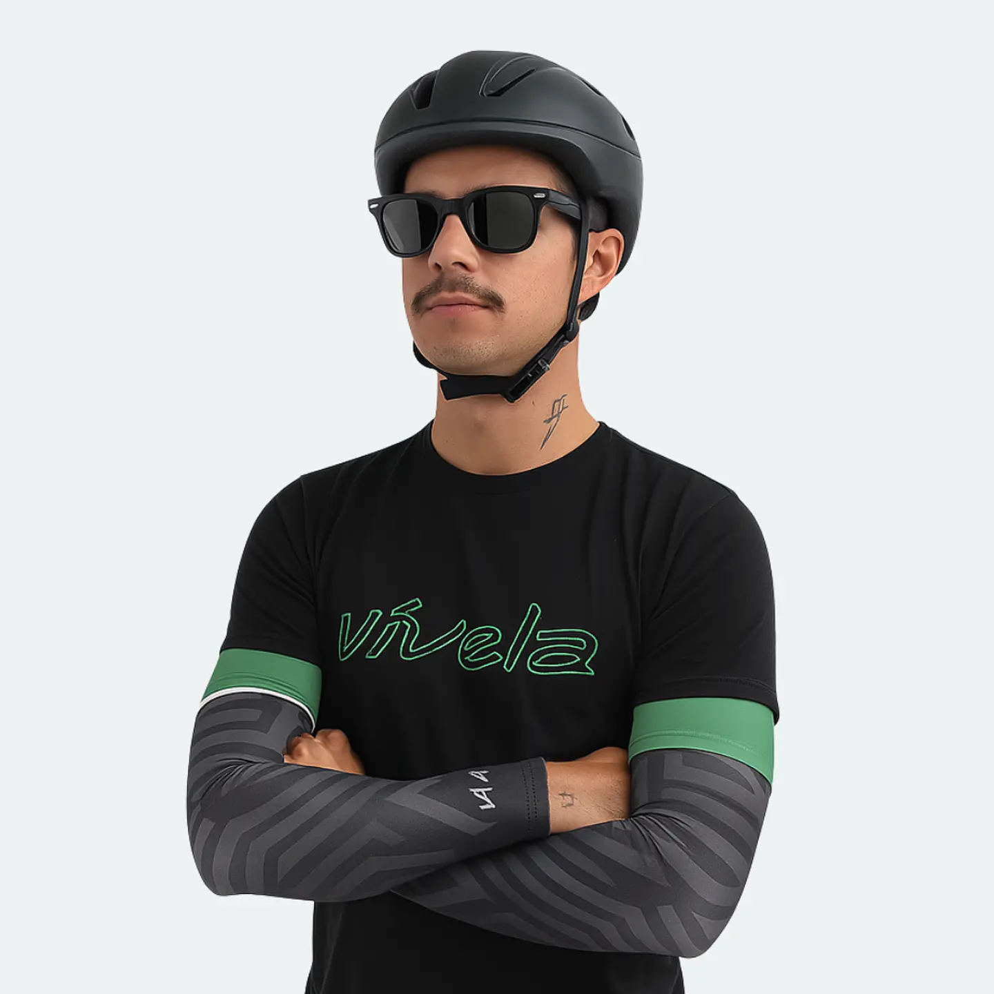 MANGUILLAS VÍVELA PROTECCIÓN UV DISEÑO STRIPES 5