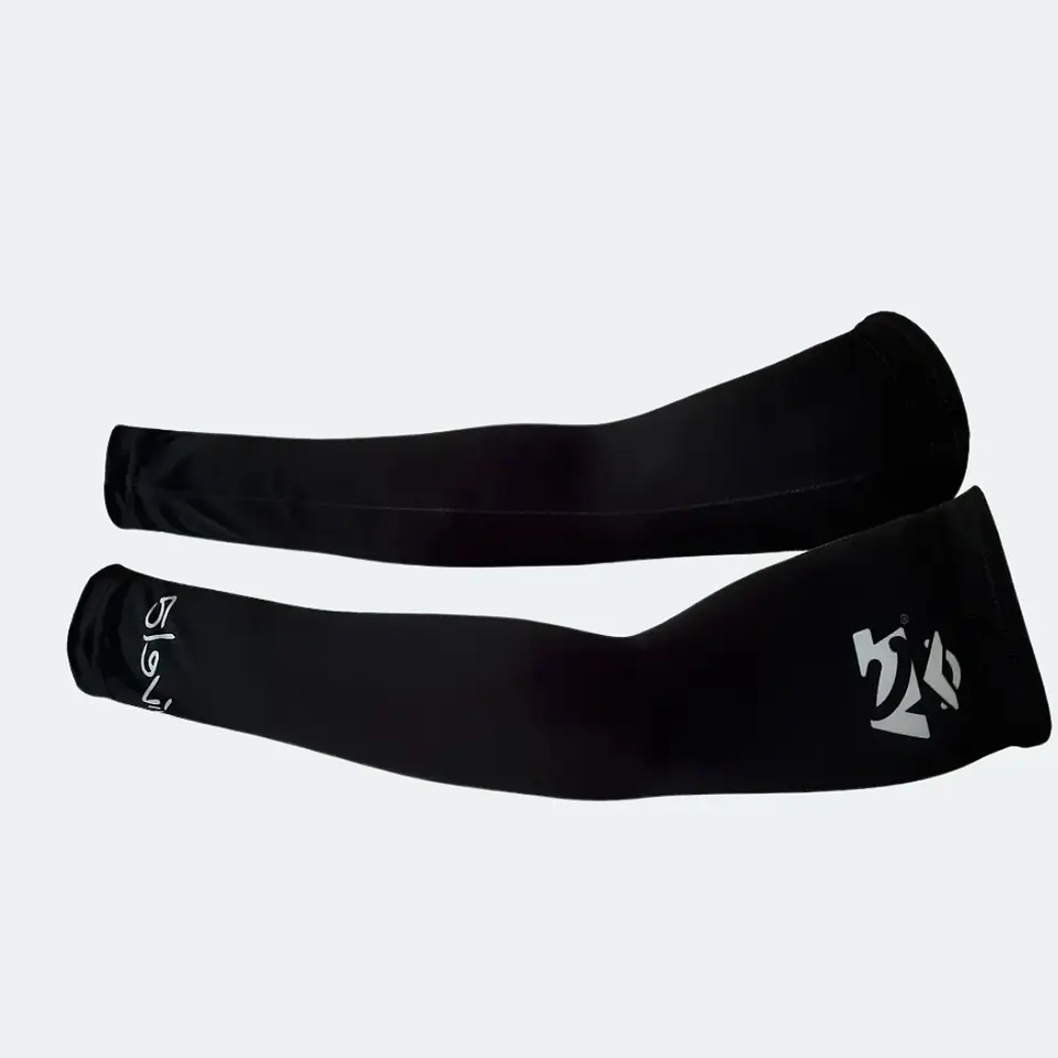 MANGUILLAS VÍVELA PROTECCIÓN UV DISEÑO FULL BLACK 3
