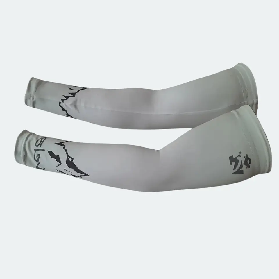 MANGUILLAS VÍVELA PROTECCIÓN UV DISEÑO MONTAÑA BLANCA 4