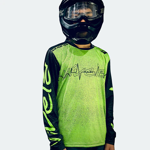 JERSEY VÍVELA PULSO NIÑOS