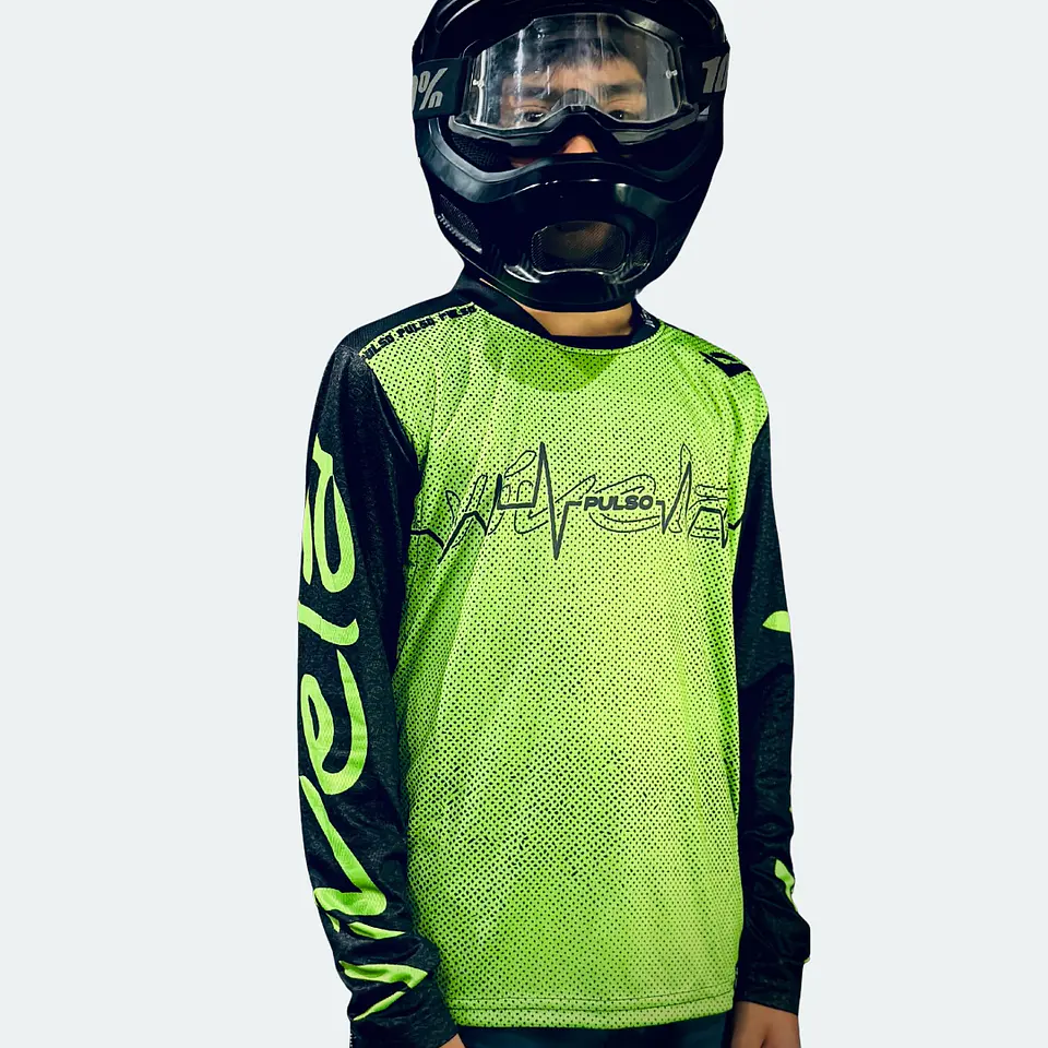 JERSEY VÍVELA PULSO NIÑOS 1