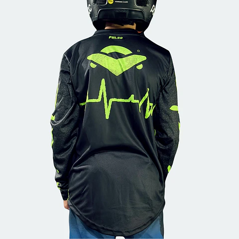 JERSEY VÍVELA PULSO NIÑOS