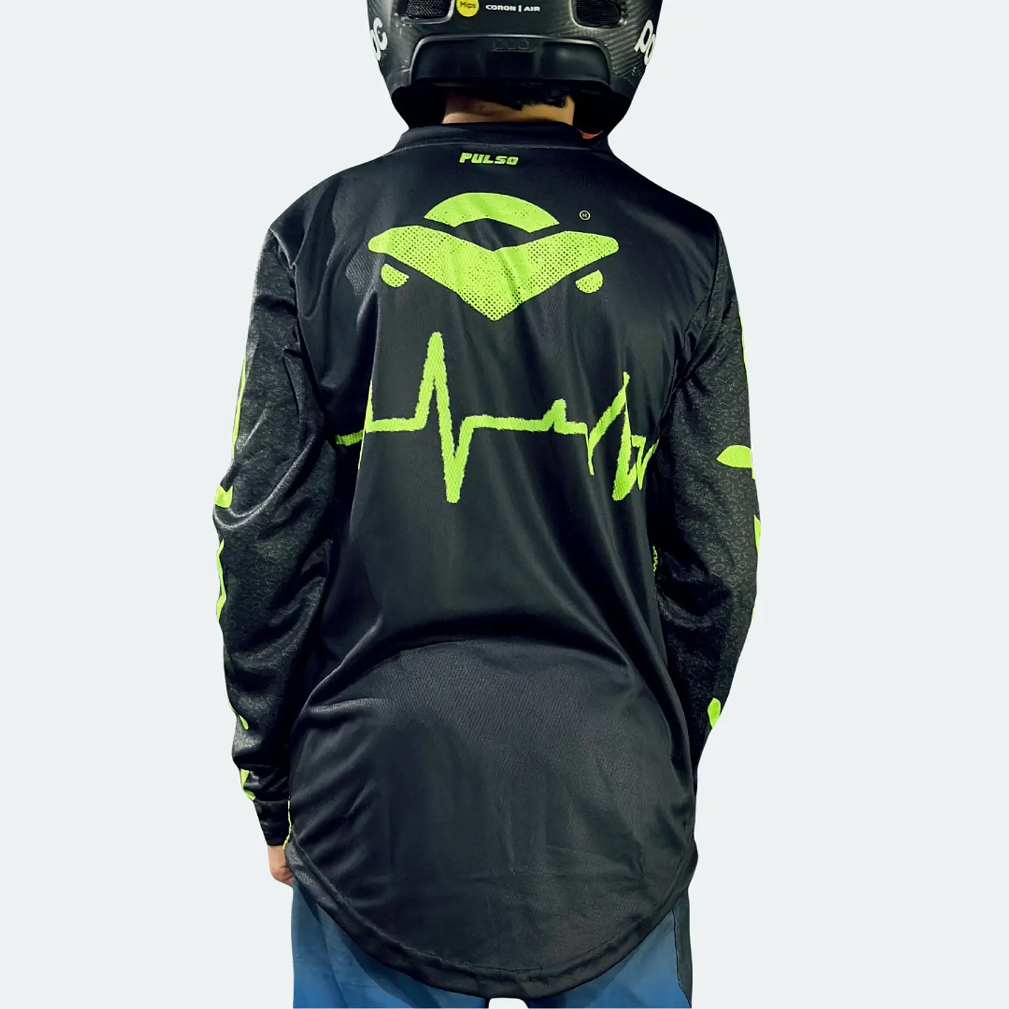 JERSEY VÍVELA PULSO NIÑOS 2