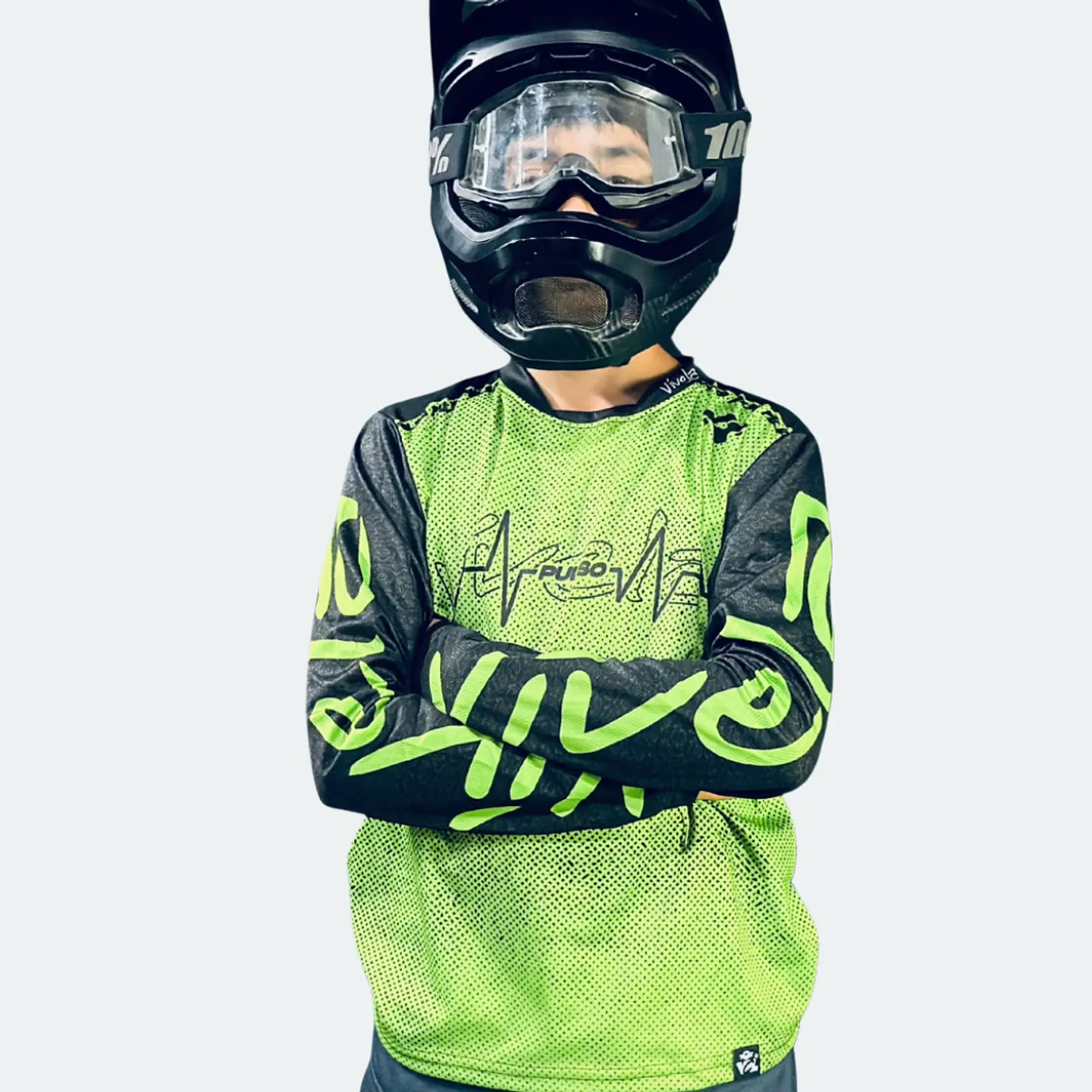 JERSEY VÍVELA PULSO NIÑOS 3
