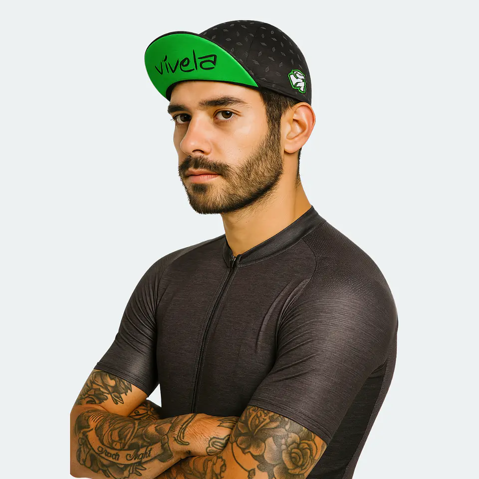 Cap vintage VÍVELA  7