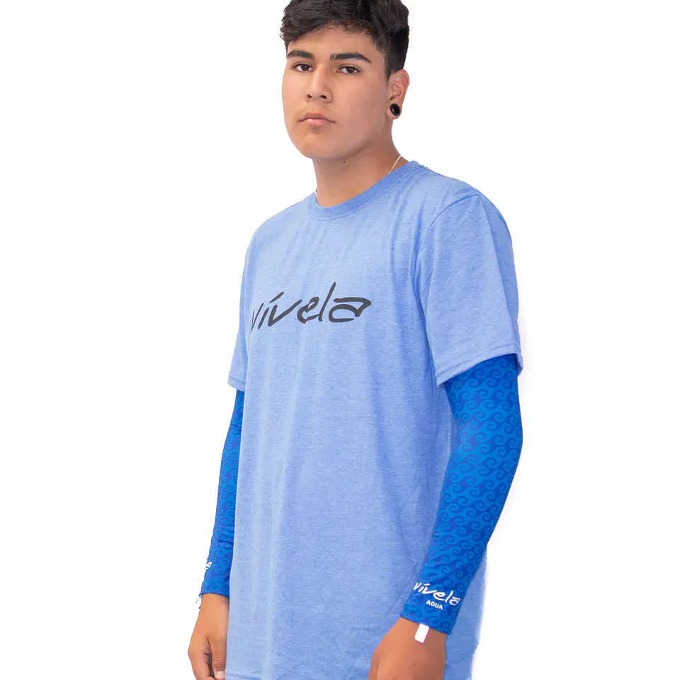 Manguillas VÍVELA UV 4elementos 6