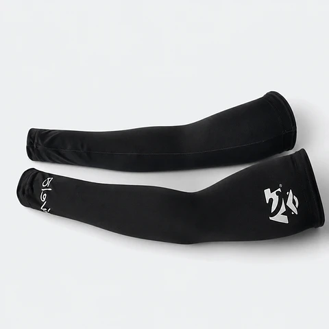 MANGUILLAS VÍVELA PROTECCIÓN UV FULL BLACK
