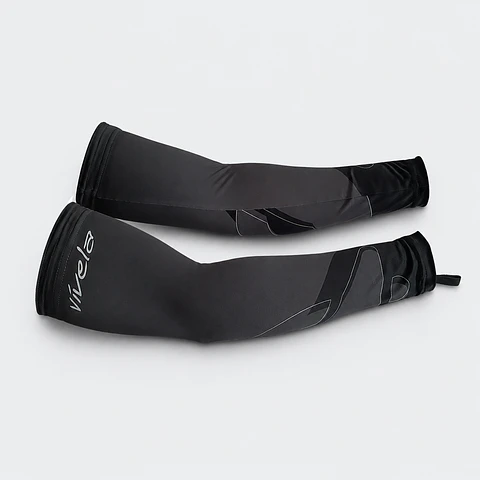 MANGUILLAS VÍVELA PROTECCIÓN UV DISEÑO GREY