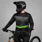 JERSEY MTB CICLISMO VÍVELA  IMPULSO - Miniatura 5