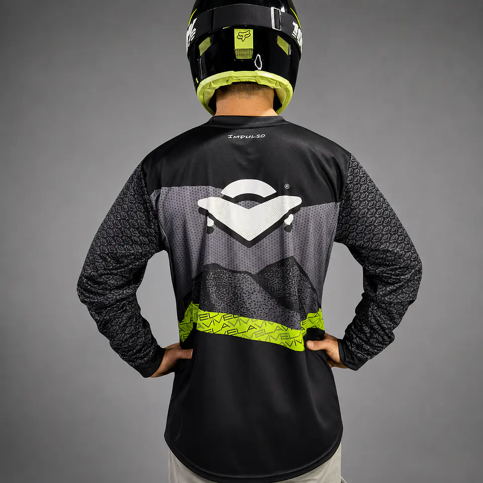 JERSEY MTB CICLISMO VÍVELA  IMPULSO 4