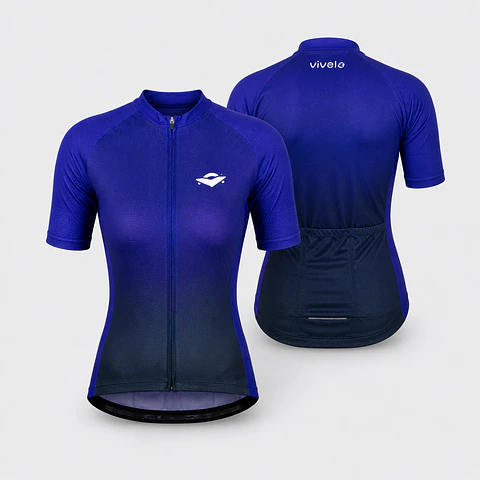 Tricota Ciclismo Vívela Torque Mujer