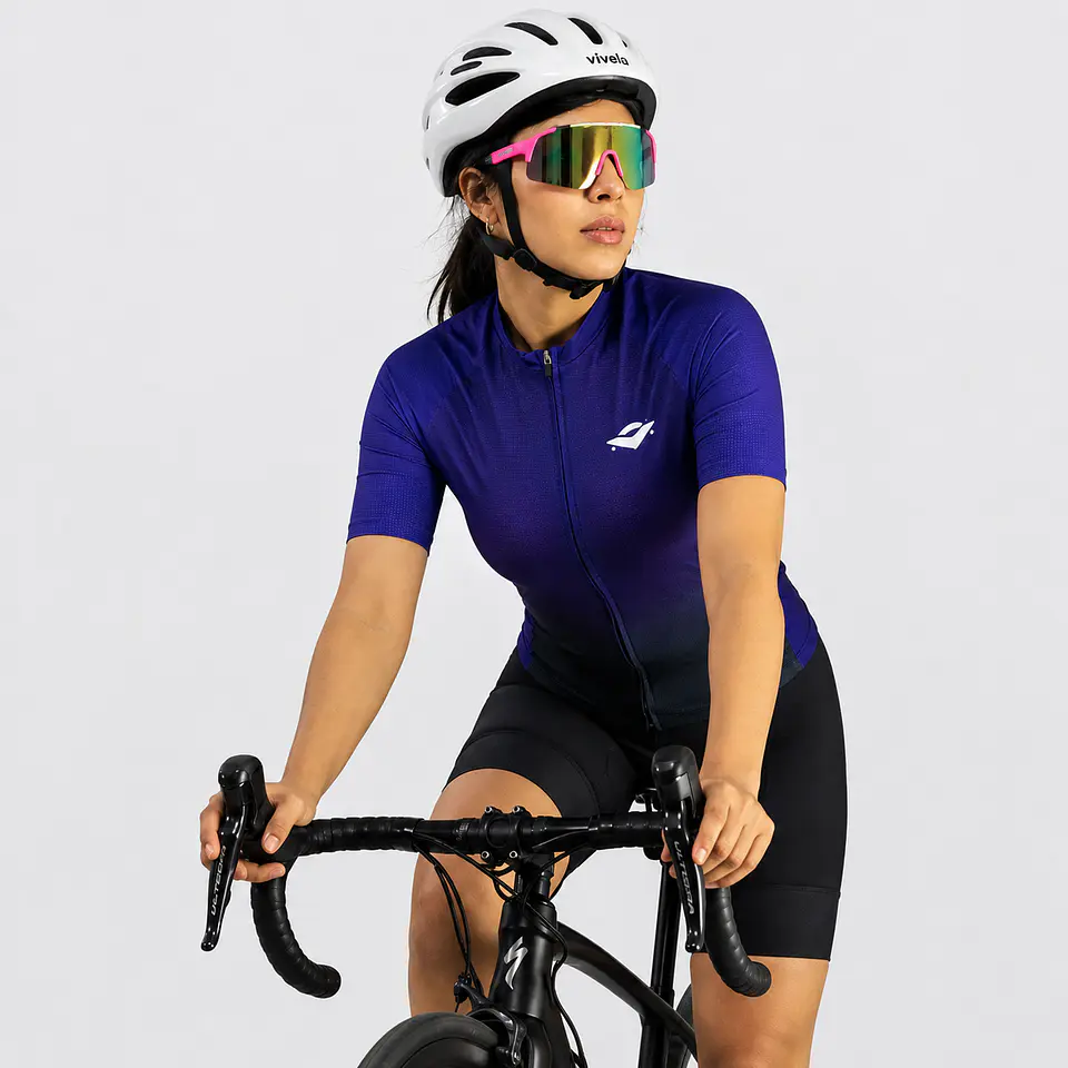 Tricota Ciclismo Vívela Torque Mujer 3