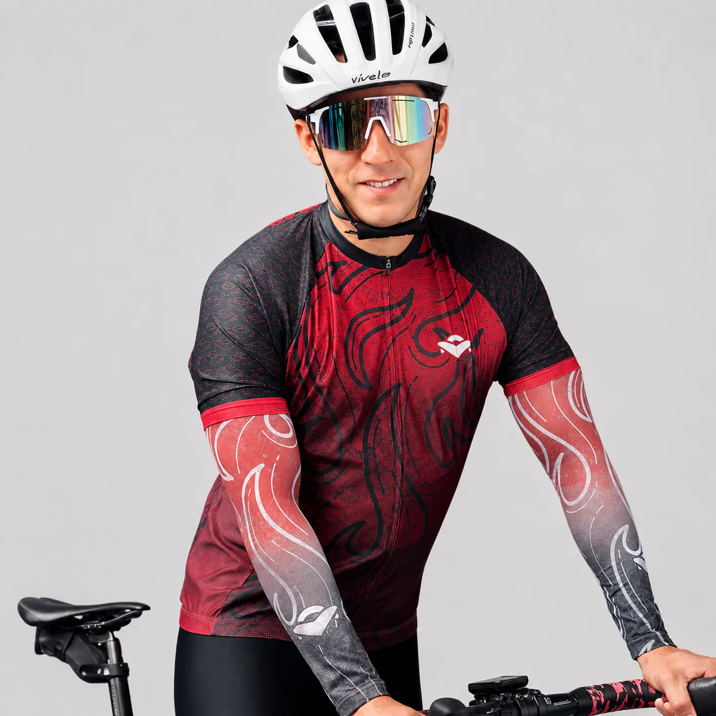 Tricota Ciclismo Vívela Torque+ Ignición 5