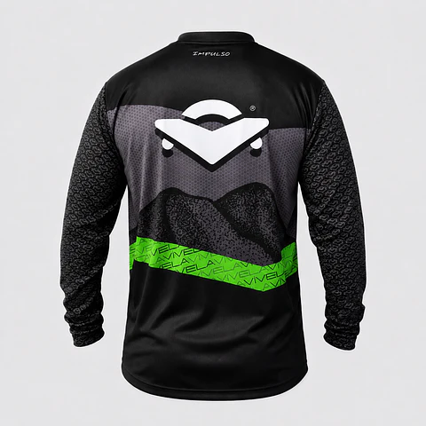 JERSEY MTB CICLISMO VÍVELA  IMPULSO