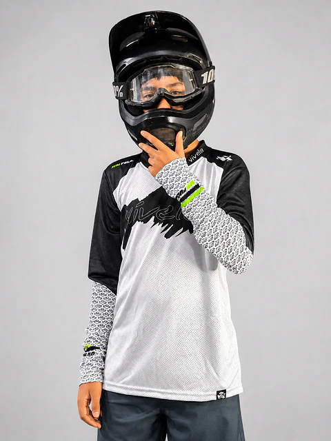 JERSEY VÍVELA SIN PULSO NIÑOS