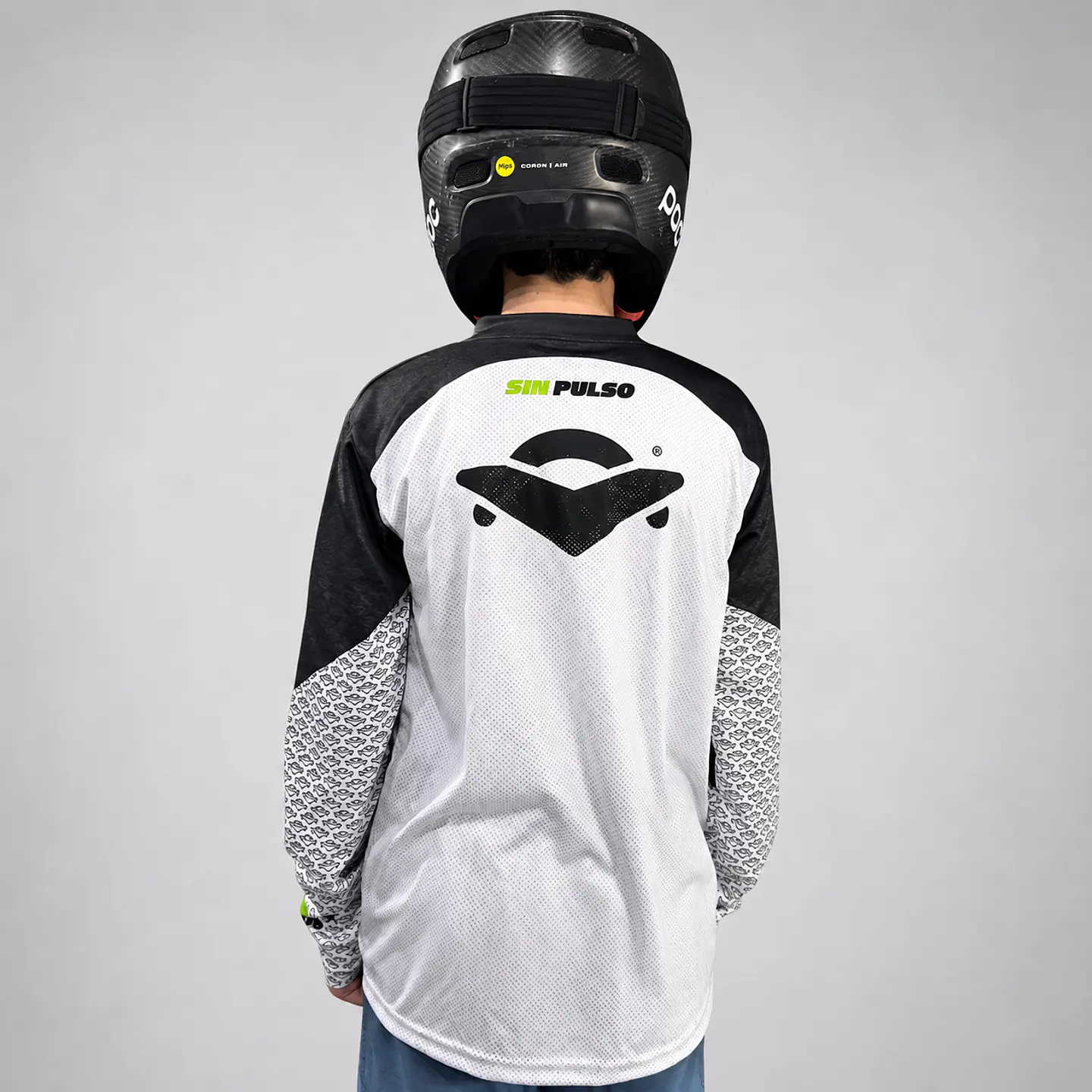JERSEY VÍVELA SIN PULSO NIÑOS 3