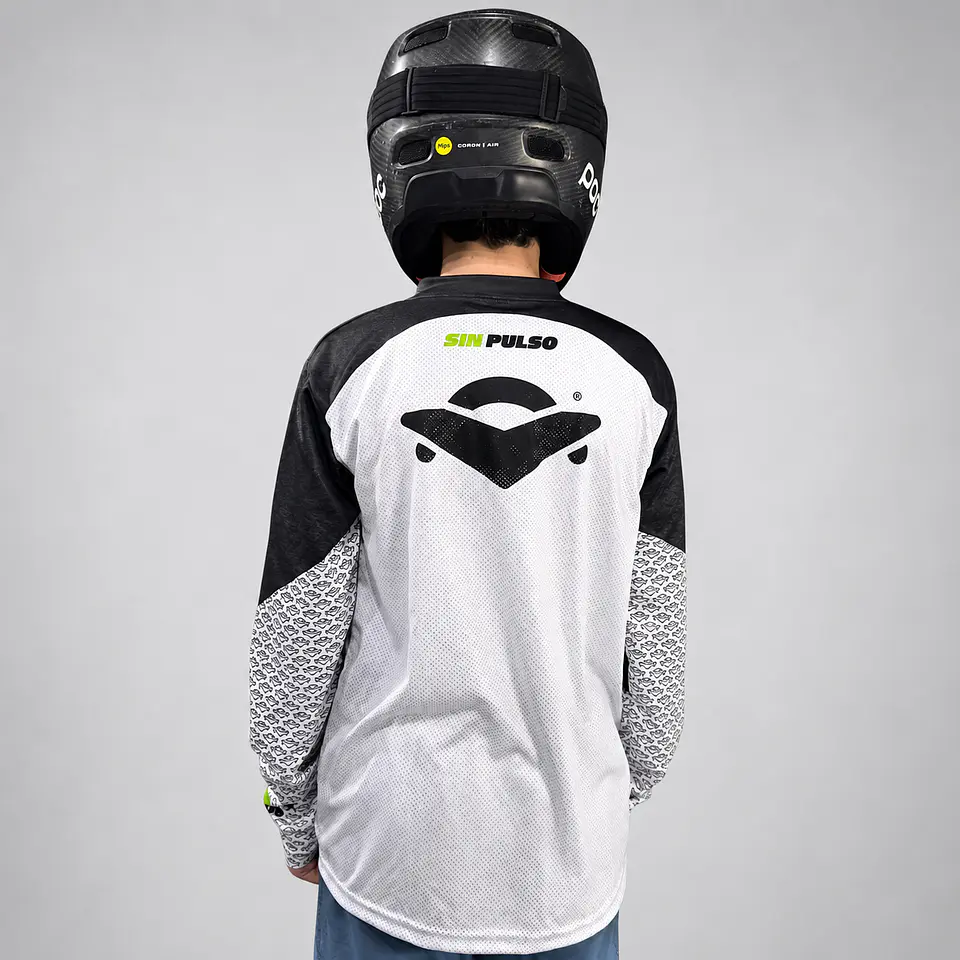 JERSEY VÍVELA SIN PULSO NIÑOS 3