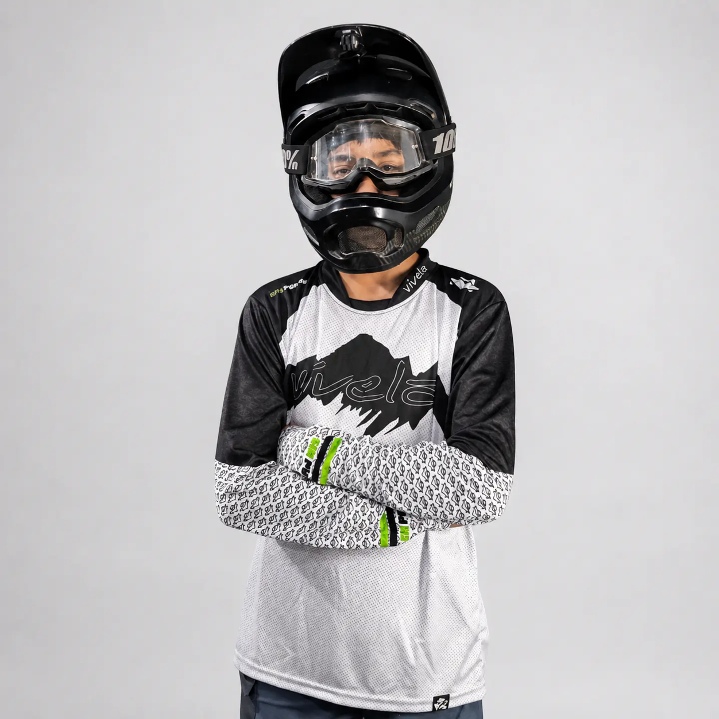 JERSEY VÍVELA SIN PULSO NIÑOS 4