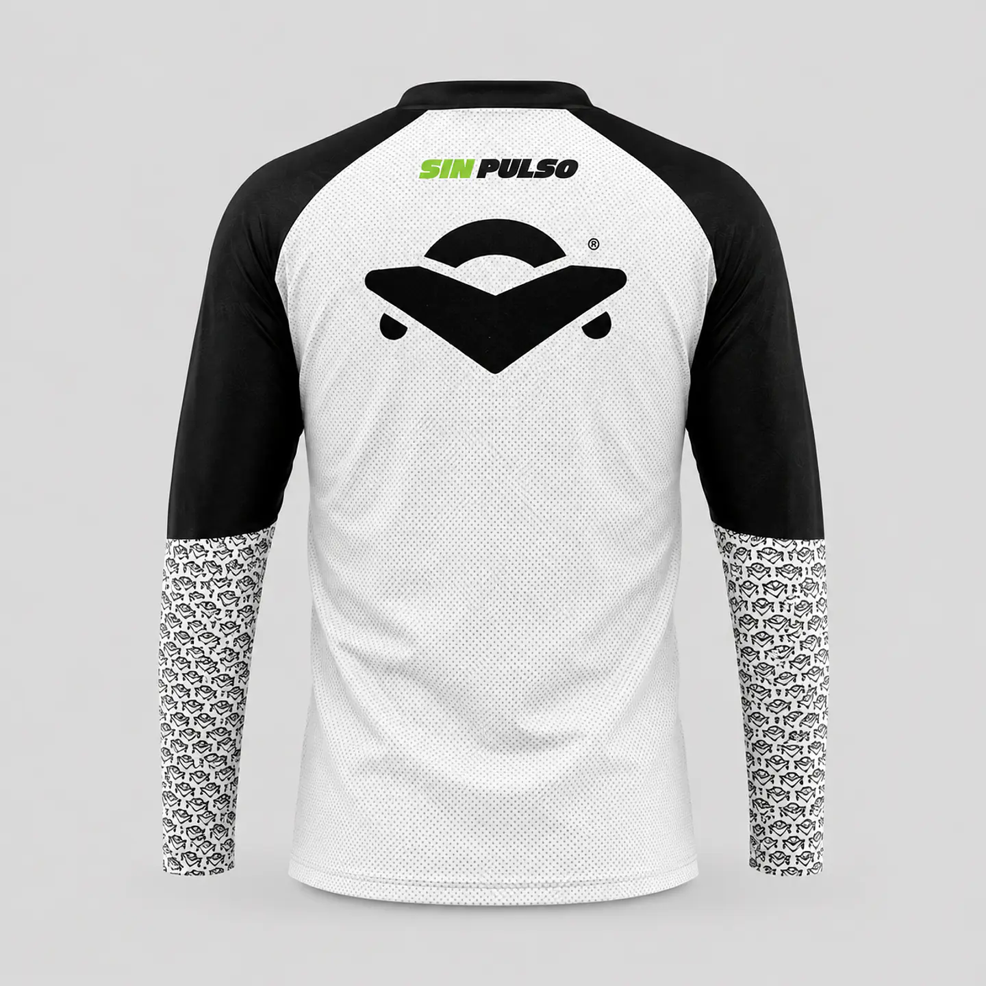 JERSEY VÍVELA SIN PULSO NIÑOS 5