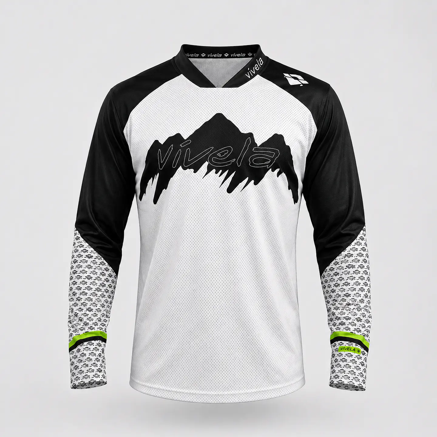 JERSEY VÍVELA SIN PULSO 1