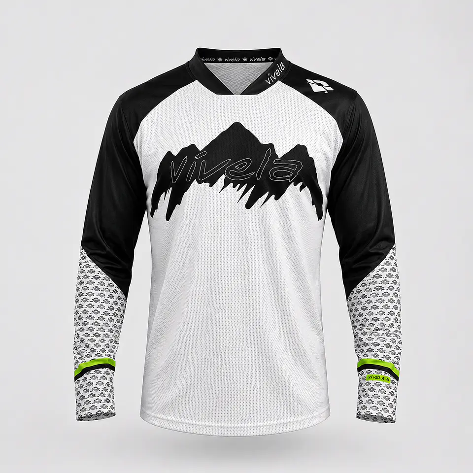 JERSEY VÍVELA SIN PULSO 1