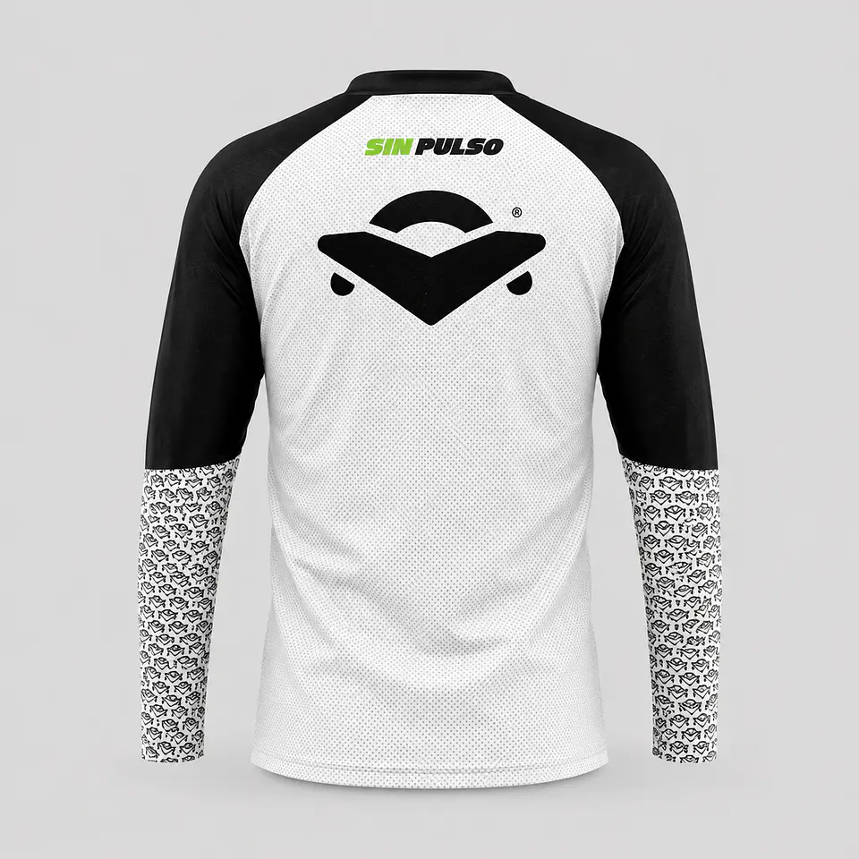 JERSEY VÍVELA SIN PULSO 2